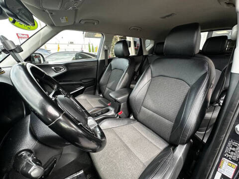 2020 Kia Soul EX