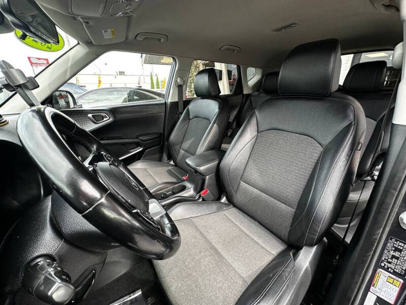 2020 Kia Soul EX