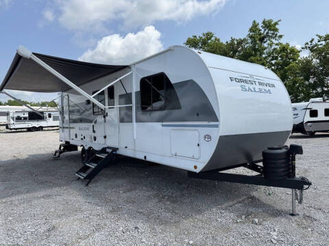 2025 Forest River Salem 26DBUDX
