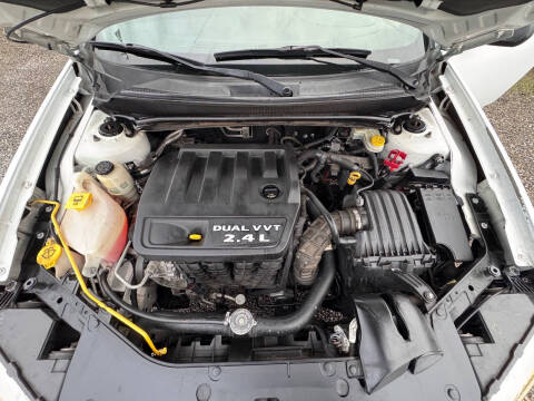 2014 Dodge Avenger SE