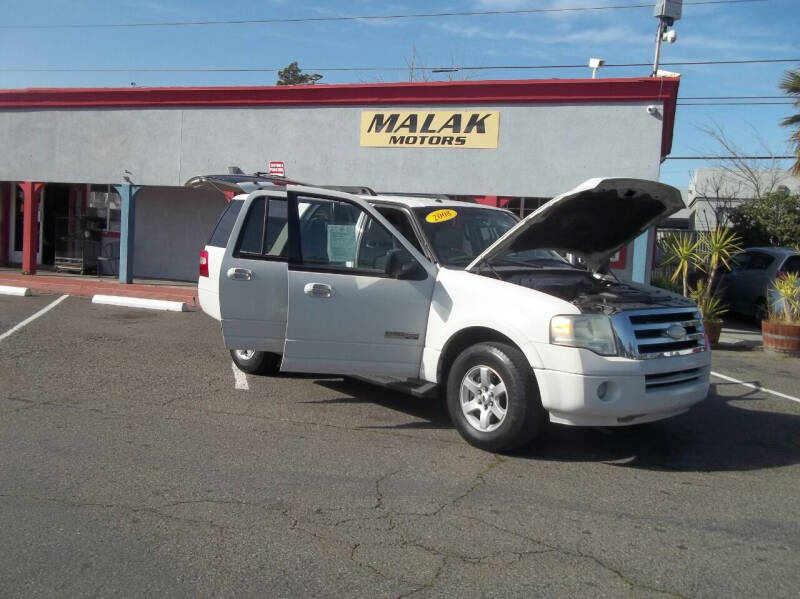 2008 Ford Expedition EL XLT