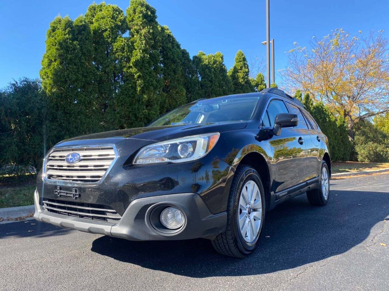 2016 Subaru Outback for sale at Ideal Cars LLC in Skokie, IL