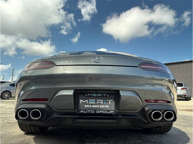 2021 Mercedes-Benz AMG GT