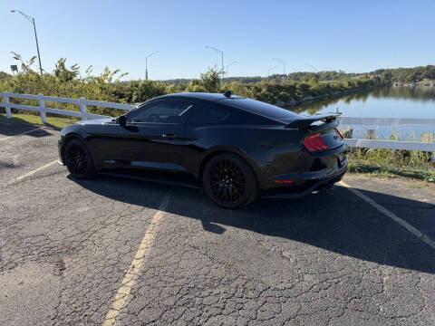 2020 Ford Mustang GT Premium