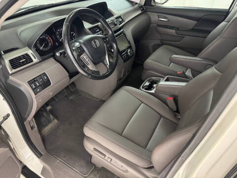 2016 Honda Odyssey EX-L w/RES