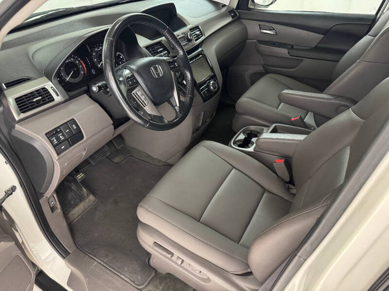 2016 Honda Odyssey EX-L w/RES