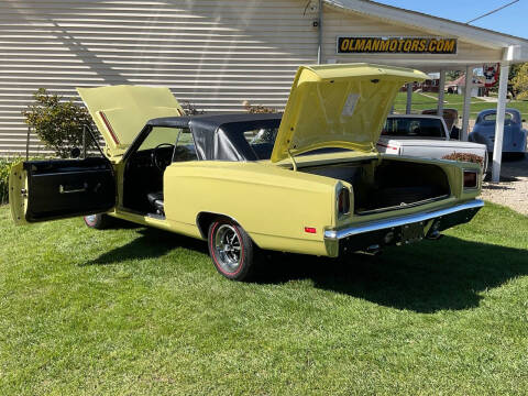 1969 Plymouth Roadrunner