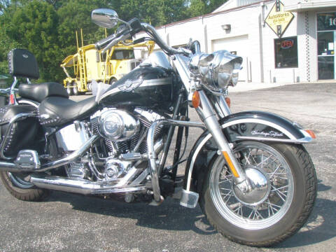 2003 Harley-Davidson Heritage Softail Classic