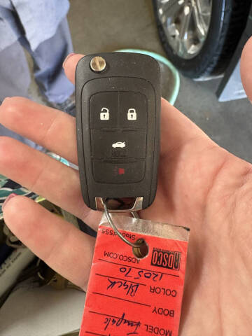 2018 Chevrolet Impala LT