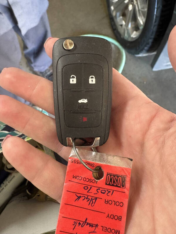 2018 Chevrolet Impala LT