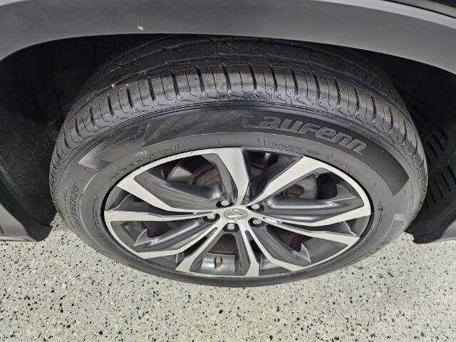 2017 Lexus RX 350 F SPORT