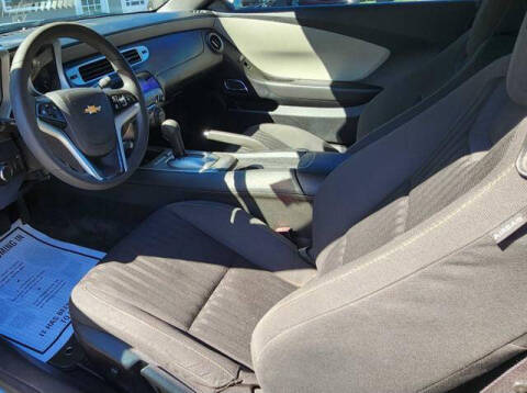 2014 Chevrolet Camaro LS