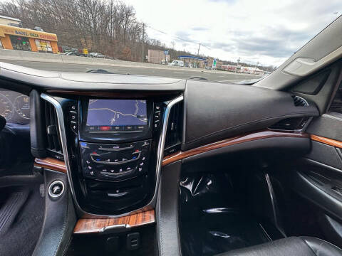 2015 Cadillac Escalade