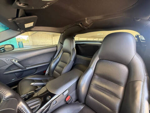 2006 Chevrolet Corvette