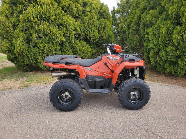 Polaris Sportsman 450 H.O. Image