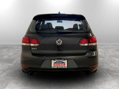 2011 Volkswagen GTI