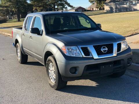 2016 Nissan Frontier for sale at Champion Motorcars in Springdale AR
