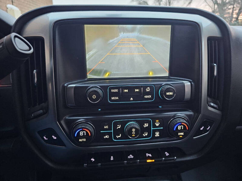 2014 Chevrolet Silverado 1500 LT Z71