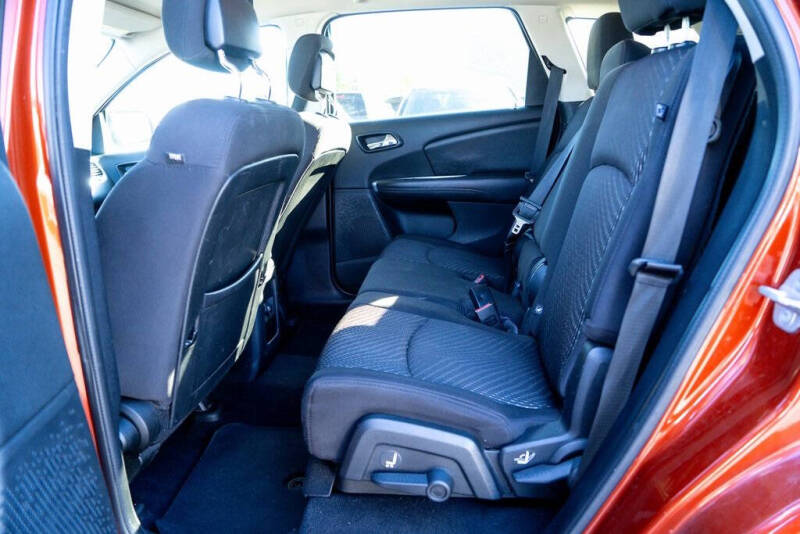 2014 Dodge Journey SXT