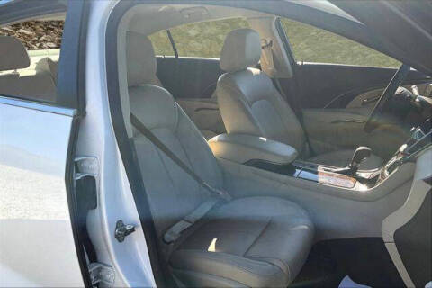 2016 Buick LaCrosse Leather