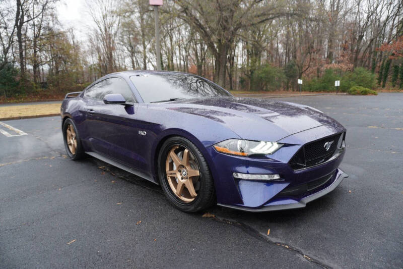 2018 Ford Mustang GT Premium