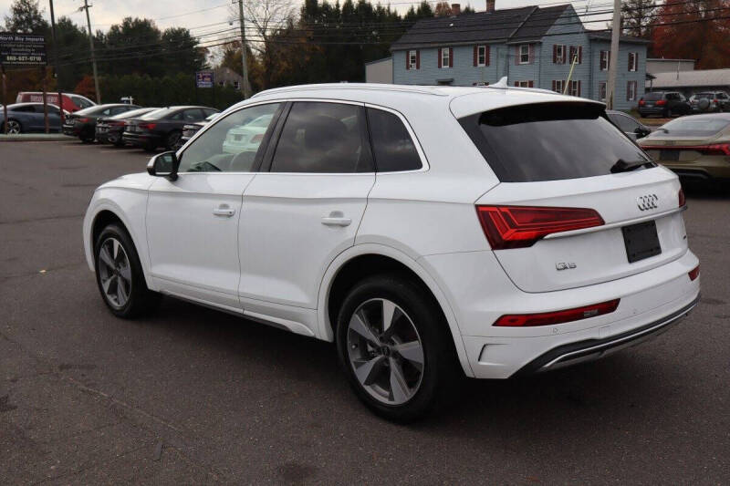 2023 Audi Q5 quattro Premium 40 TFSI