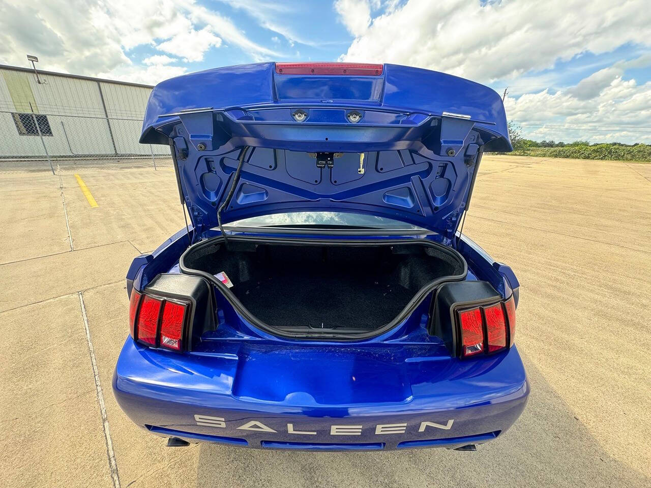 2003 Ford Mustang for sale at Carnival Car Company in Victoria, TX