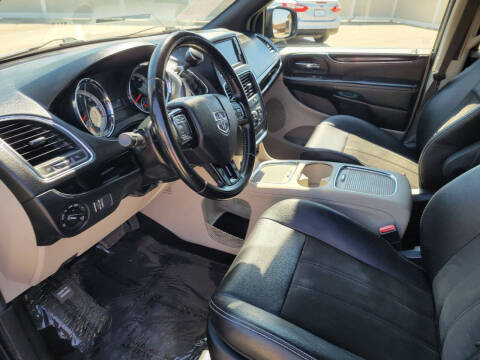 2020 Dodge Grand Caravan SXT