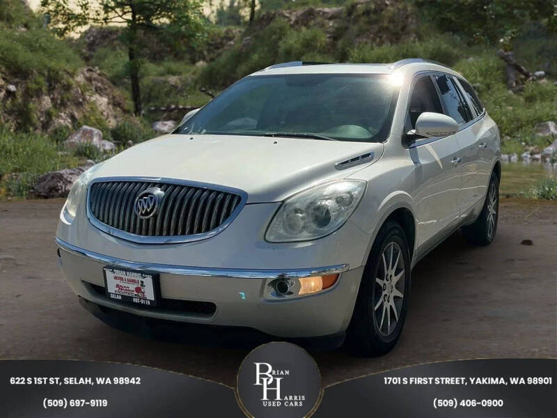2008 Buick Enclave CXL