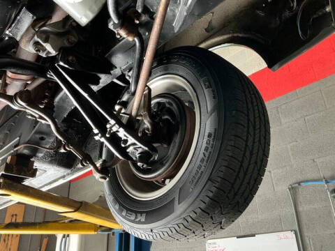 1986 Ford Mustang LX