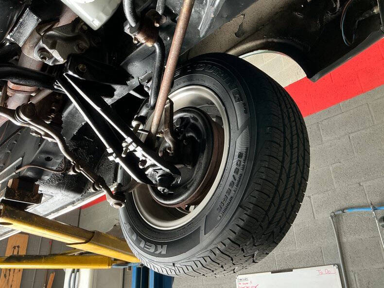 1986 Ford Mustang LX