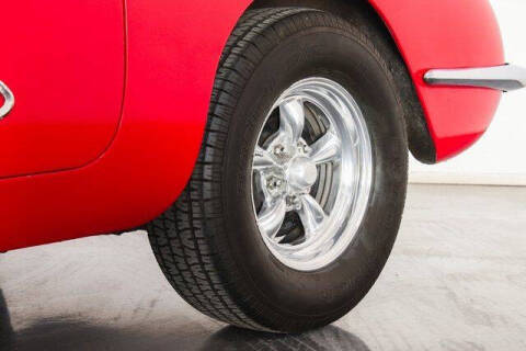 1960 Chevrolet Corvette