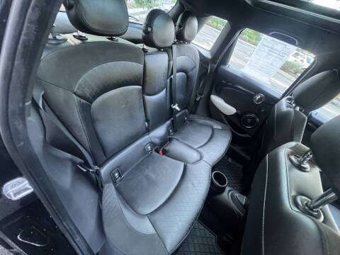 2016 MINI Hardtop 4 Door Cooper S