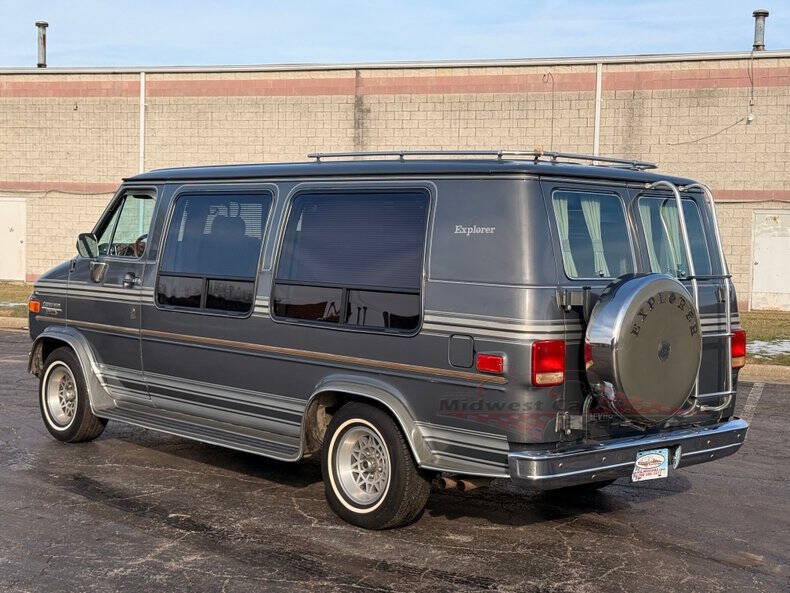 1987 Chevrolet Chevy Van G20