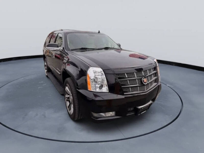 2014 Cadillac Escalade Premium
