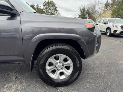 2015 Toyota 4Runner SR5