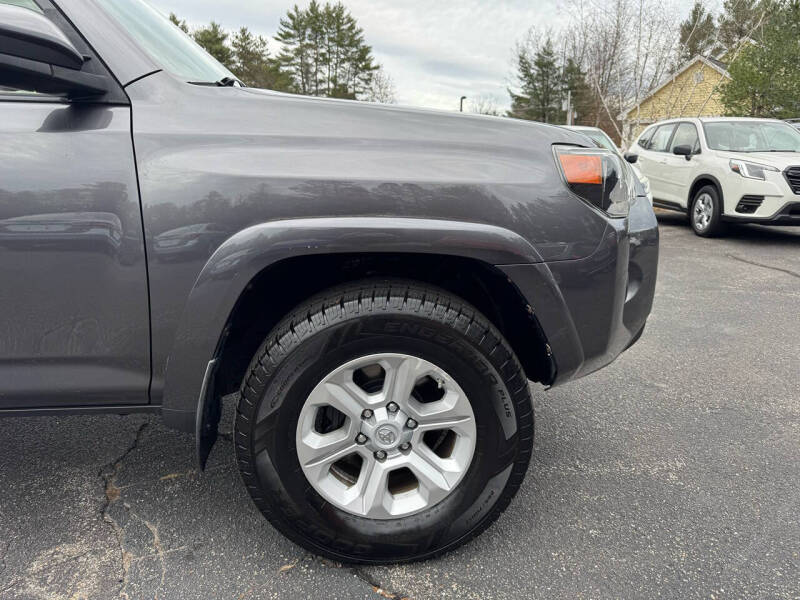 2015 Toyota 4Runner SR5