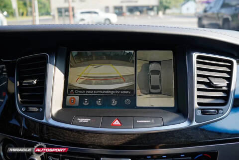 2014 Hyundai Equus Ultimate