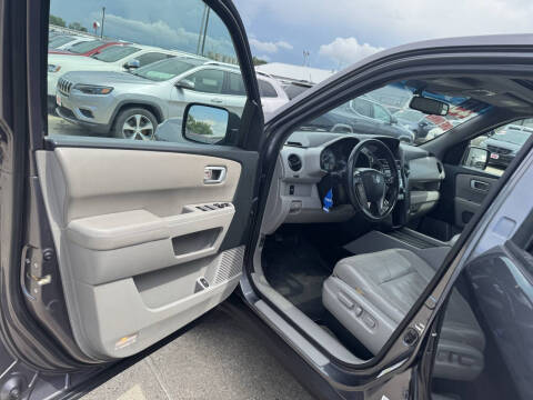 2015 Honda Pilot EX-L