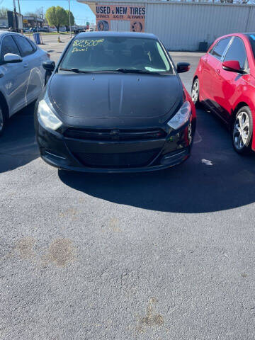 2015 Dodge Dart SE