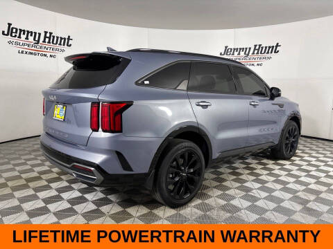 2022 Kia Sorento SX