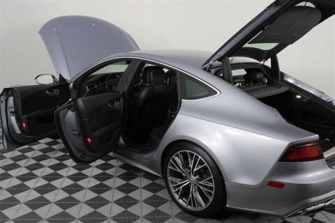 2016 Audi A7 3.0T quattro Premium Plus