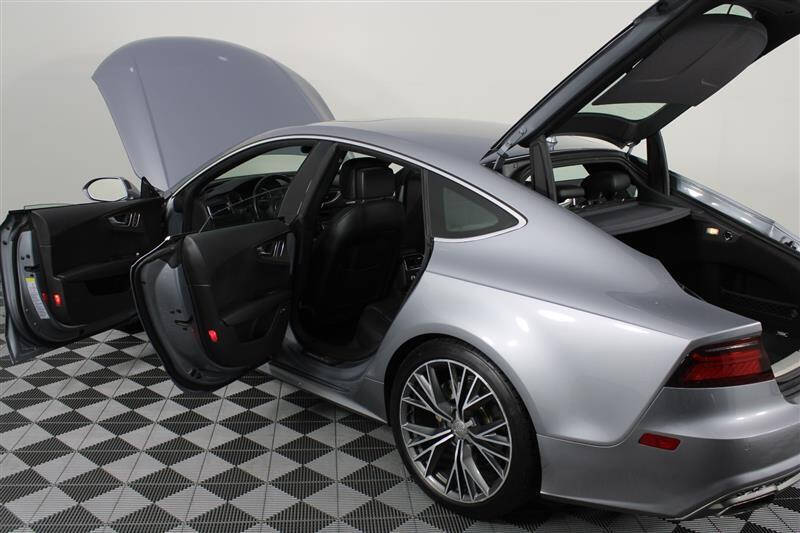 2016 Audi A7 3.0T quattro Premium Plus