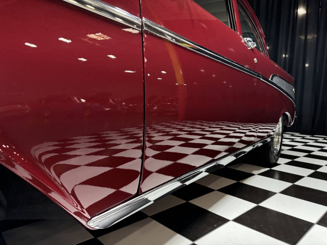 1957 Chevrolet Bel Air 33