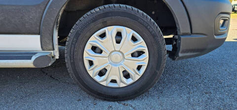 2024 Ford Transit