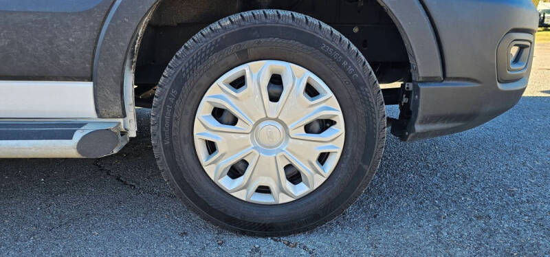 2024 Ford Transit
