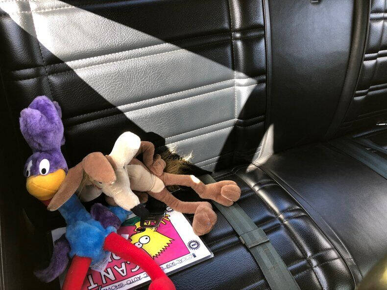 1969 Plymouth Roadrunner