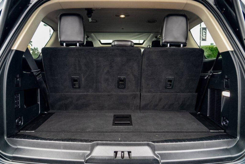 2020 Ford Expedition Platinum