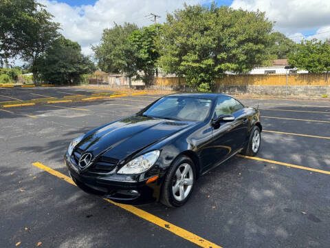 2006 Mercedes-Benz SLK SLK 280