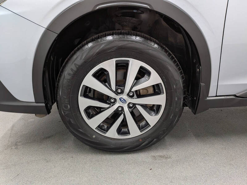 2020 Subaru Outback Premium